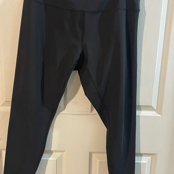 RBX Charcoal Performance Leggings - Picture 2 of 8